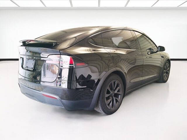 2023 Tesla Model X Standard Range