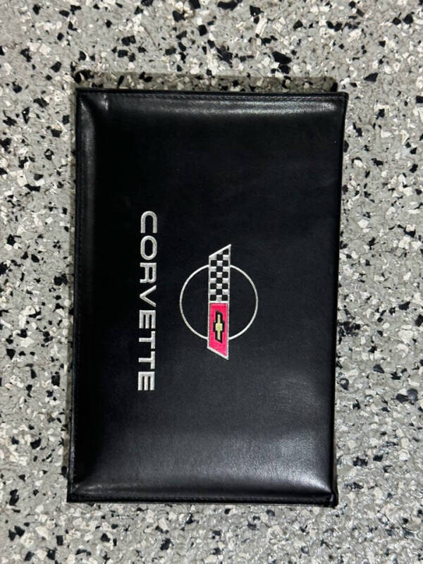 1988 Chevrolet Corvette