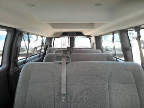 2024 Chevrolet Express LT 3500