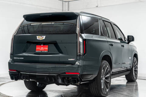 2026 Cadillac Escalade-V