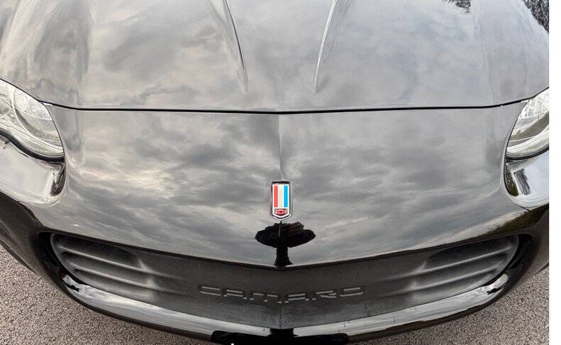 2000 Chevrolet Camaro