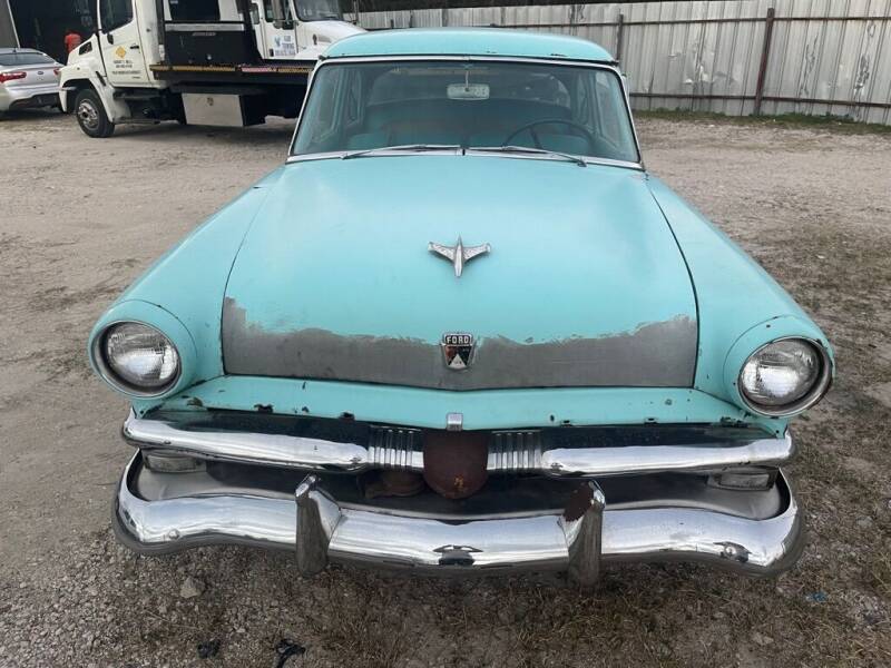 1953 Ford n/a for sale at Gab Auto sales in Houston TX