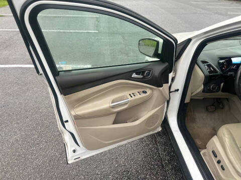 2014 Ford Escape Titanium