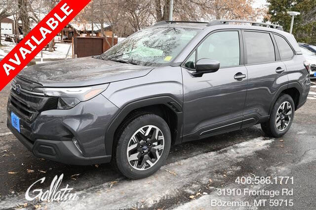 2026 Subaru Forester Premium