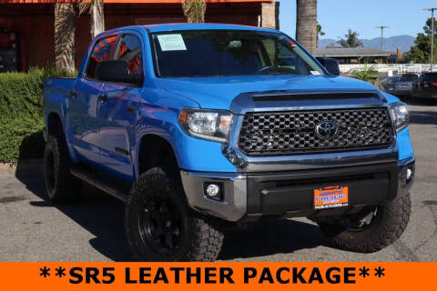 2021 Toyota Tundra SR5