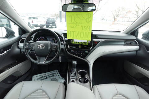 2024 Toyota Camry SE Nightshade