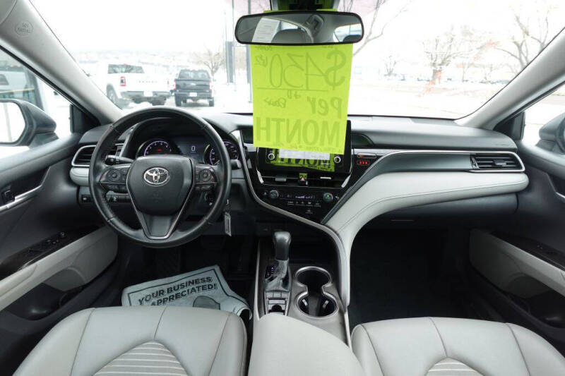 2024 Toyota Camry SE Nightshade