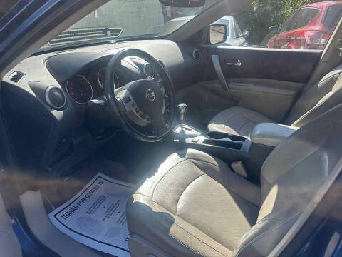 2009 Nissan Rogue SL