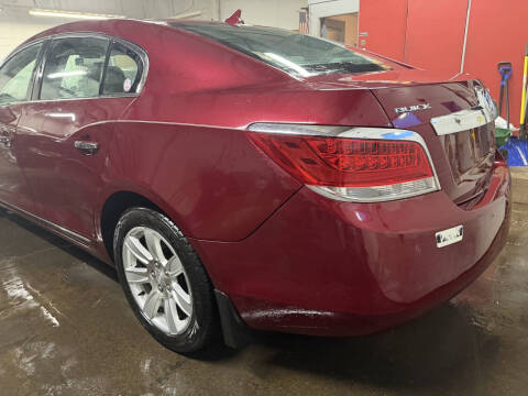 2011 Buick LaCrosse CXL