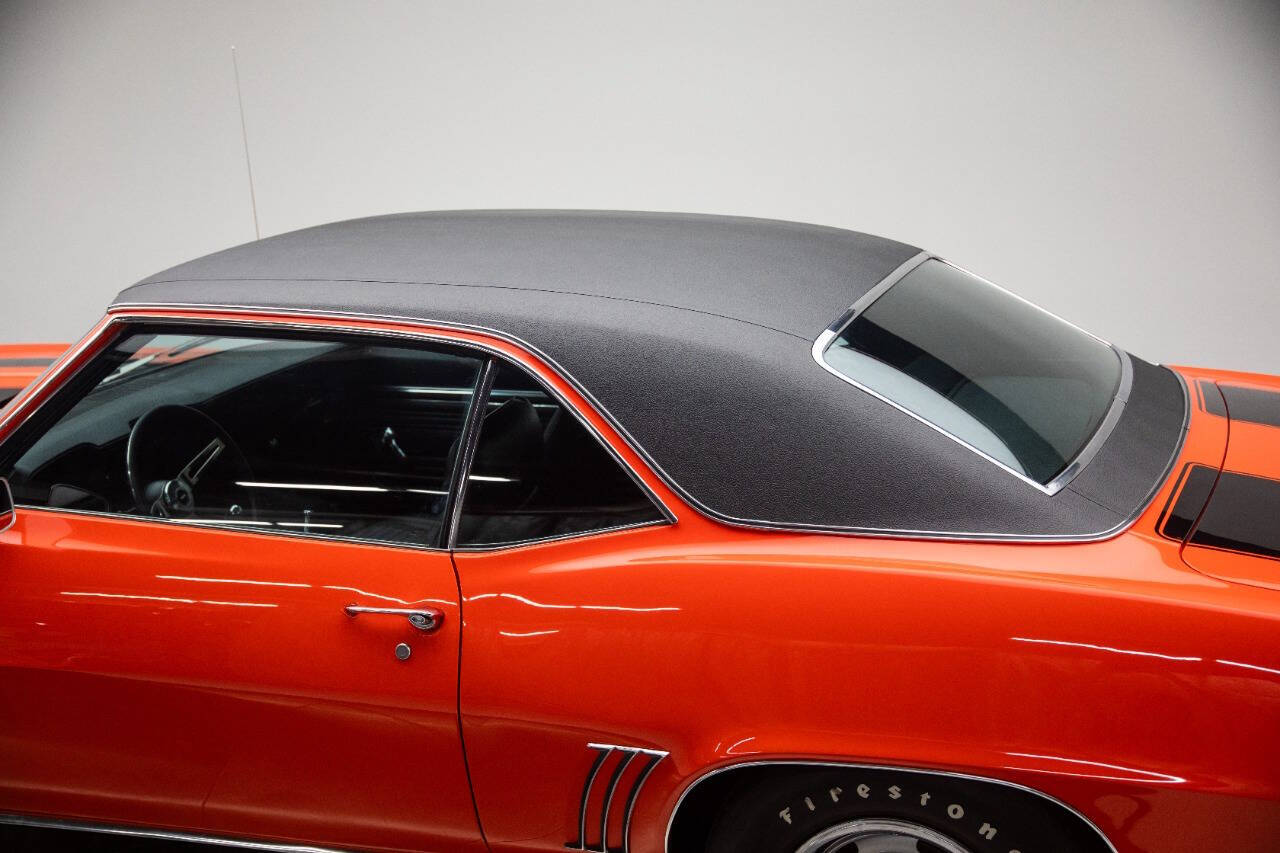 1969 Chevrolet Camaro 73