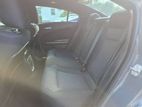 2019 Dodge Charger SXT