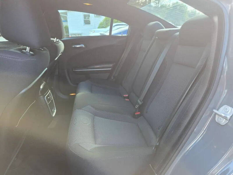 2019 Dodge Charger SXT