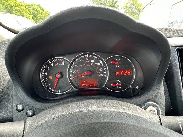 2010 Nissan Maxima 3.5 SV