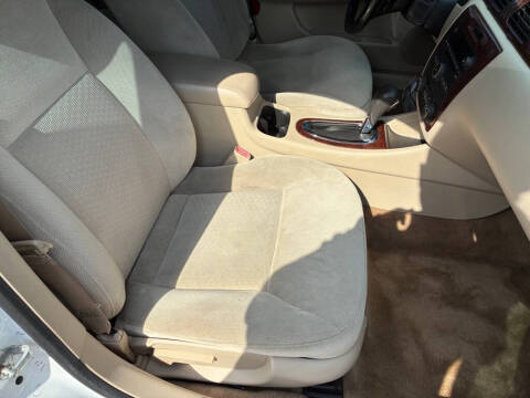 2011 Chevrolet Impala LT Fleet