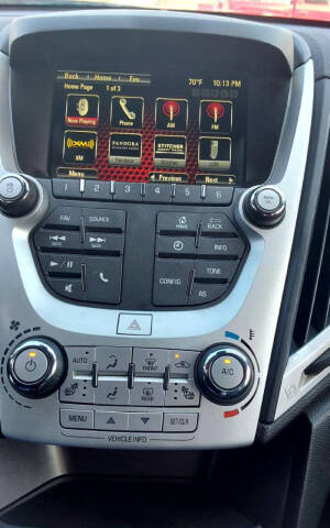 2017 GMC Terrain SLE-2