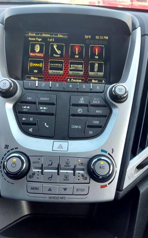 2017 GMC Terrain SLE-2