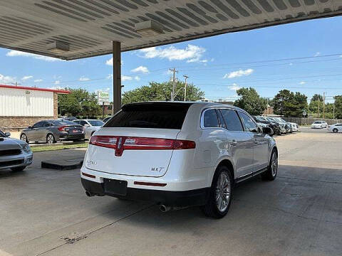 2019 Lincoln MKT