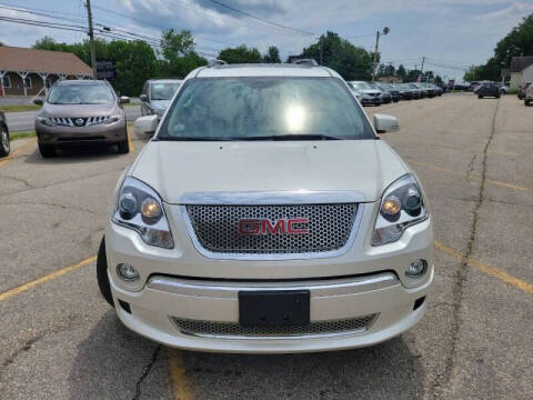 2012 GMC Acadia Denali