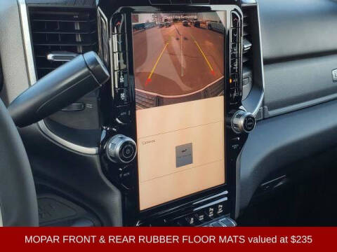 2025 RAM 2500 Big Horn