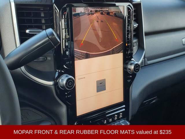 2025 RAM 2500 Big Horn