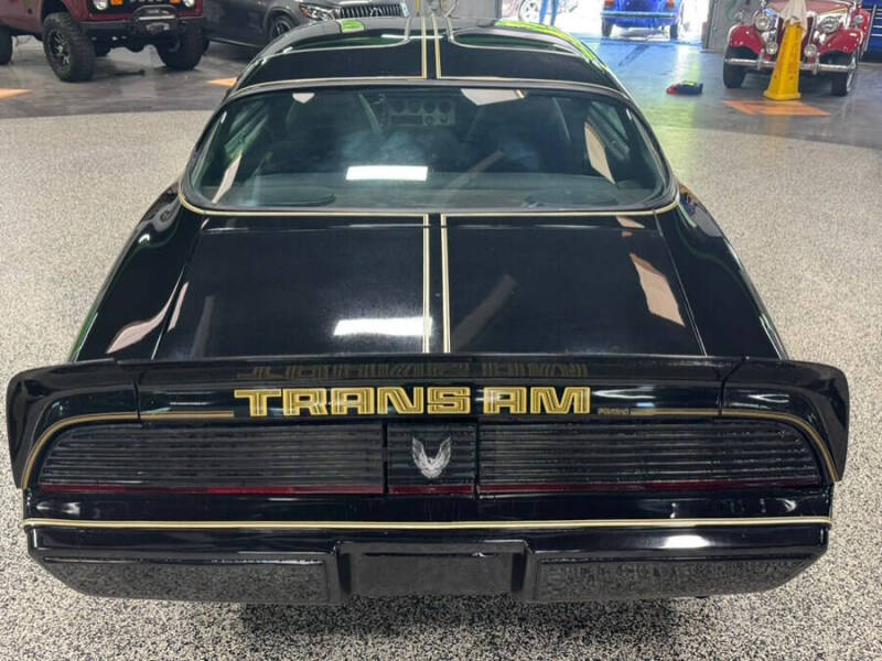 1980 Pontiac Firebird