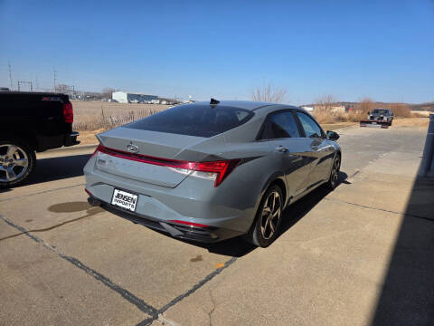 2021 Hyundai Elantra