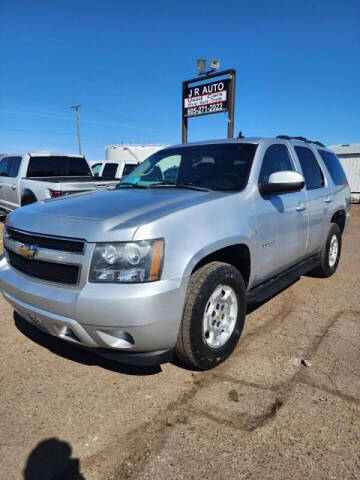 2011 Chevrolet Tahoe LS
