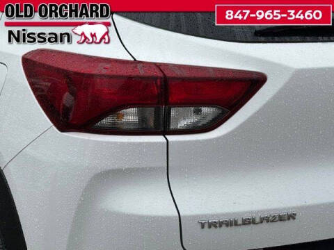 2022 Chevrolet TrailBlazer LS