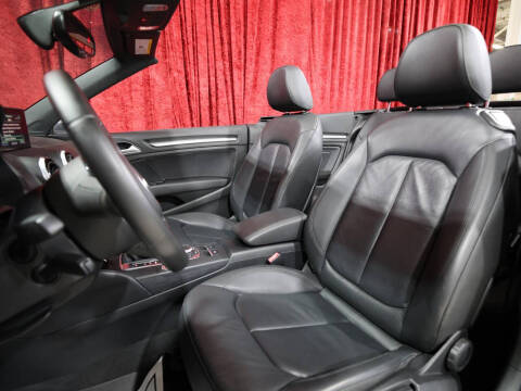 2015 Audi A3 2.0T quattro Premium Plus