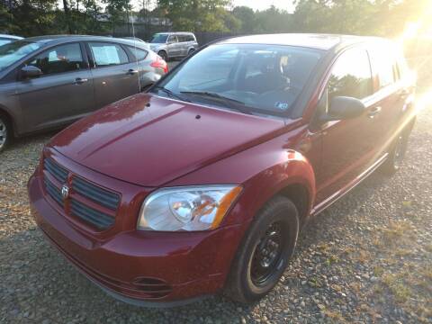 2007 Dodge Caliber for sale at Seneca Motors, Inc. in Seneca PA