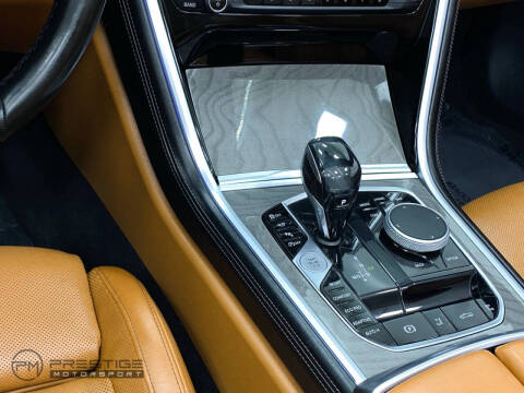 2020 BMW 8 Series 840i