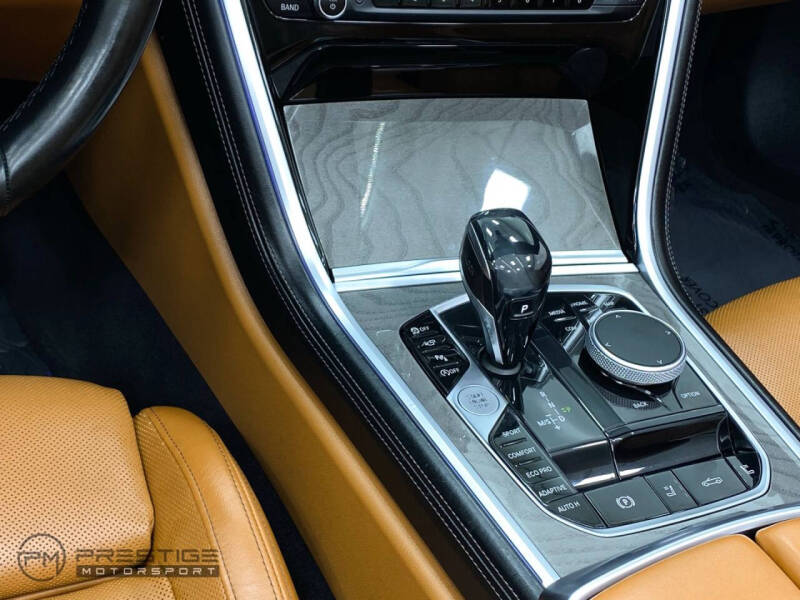 2020 BMW 8 Series 840i