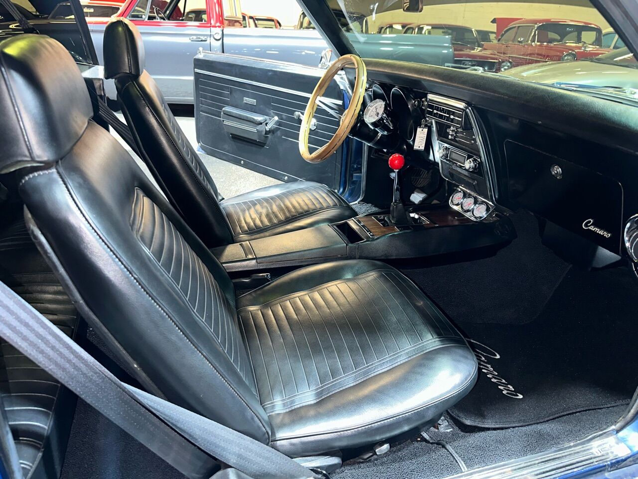 1968 Chevrolet Camaro 45