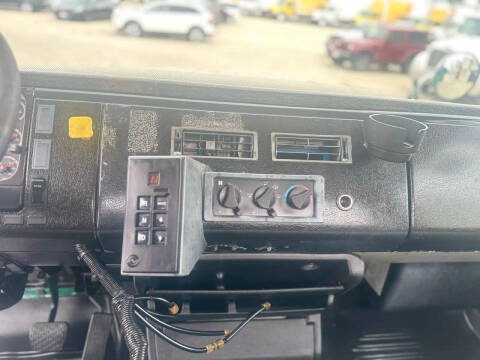 2001 Freightliner FL70