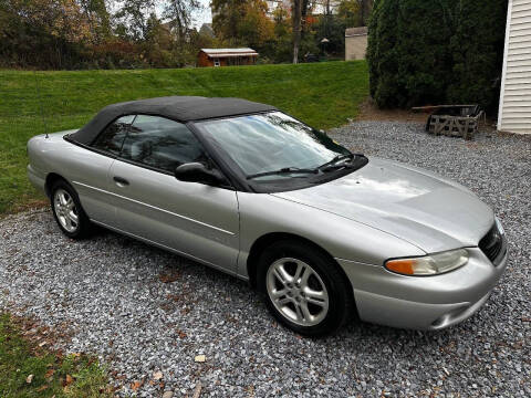 2000 Chrysler Sebring JX
