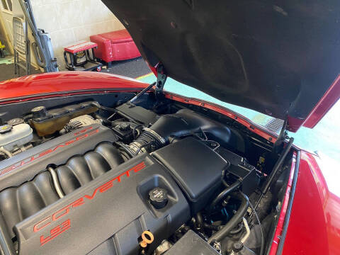 2011 Chevrolet Corvette