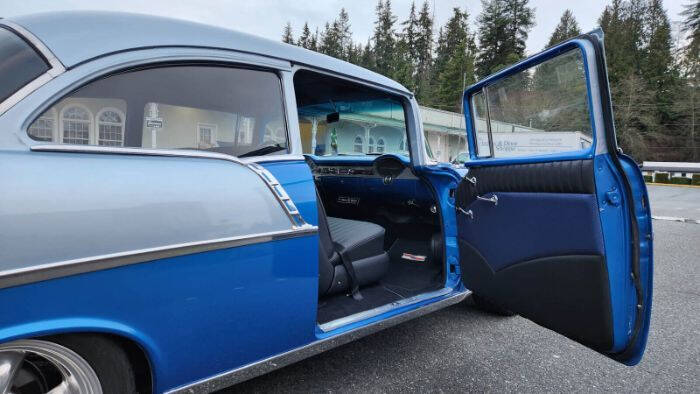 1956 Chevrolet Bel Air