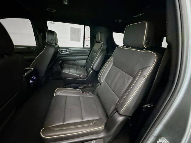 2024 GMC Yukon XL SLT