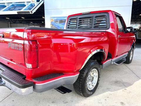 1995 Ford F-150