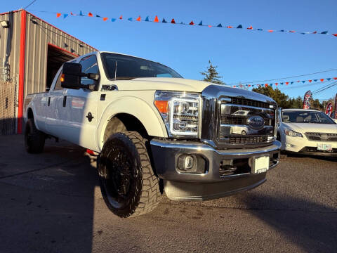 2015 Ford F-350 Super Duty