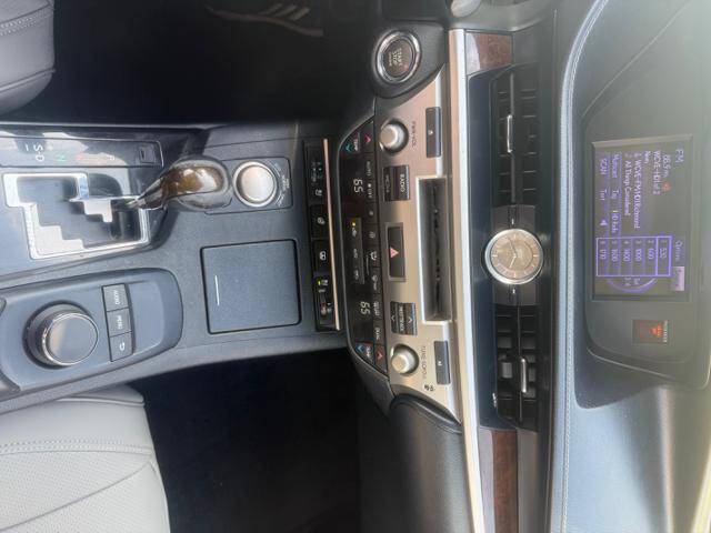 2013 Lexus ES 350