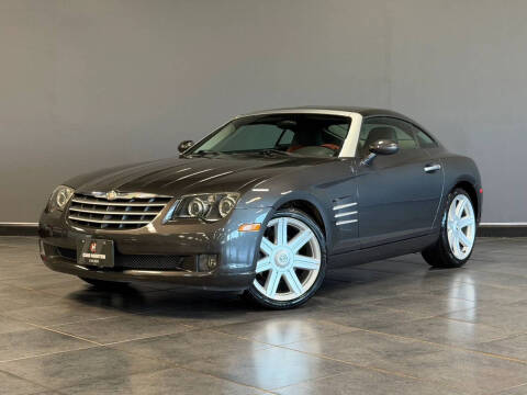 2004 Chrysler Crossfire