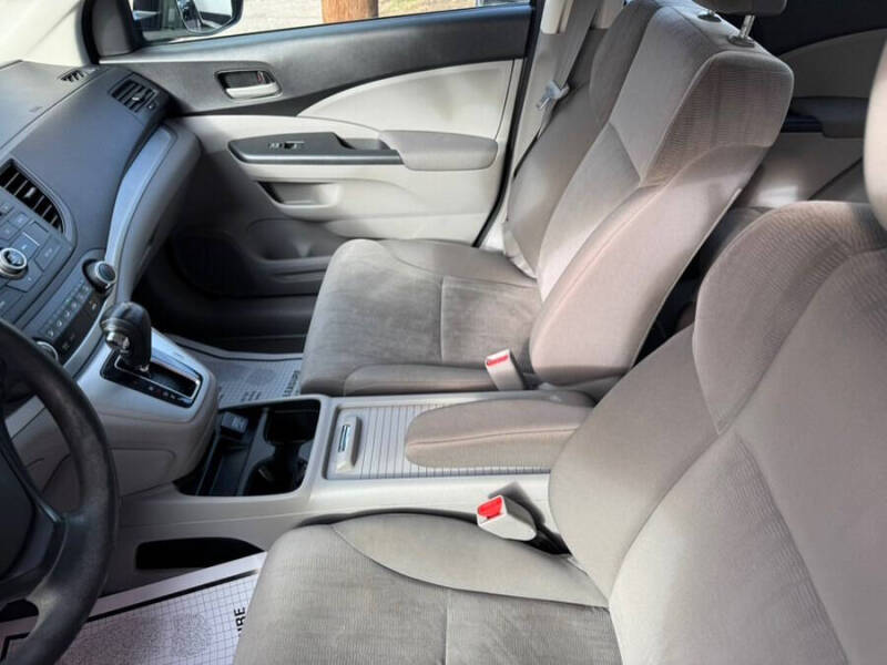 2014 Honda CR-V LX