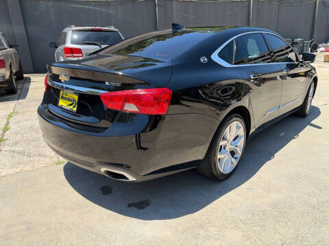 2019 Chevrolet Impala Premier