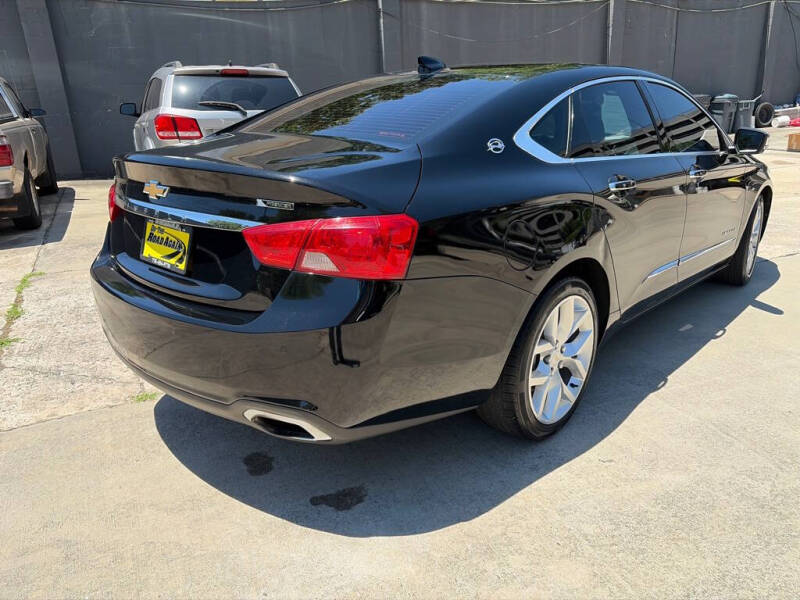 2019 Chevrolet Impala Premier