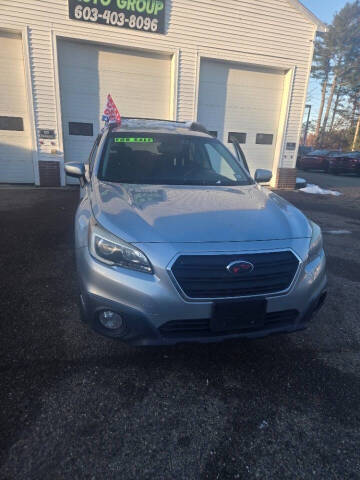 2017 Subaru Outback 2.5i Premium