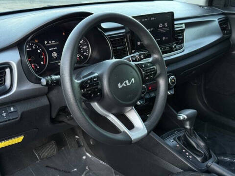 2022 Kia Rio S