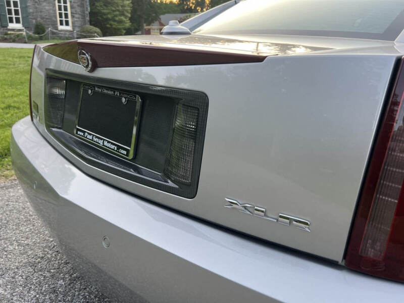 2004 Cadillac XLR
