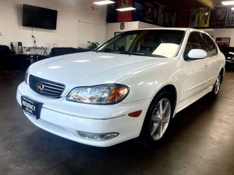 2002 Infiniti I35