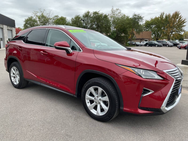 2016 Lexus RX 350